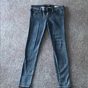 Guess low rise jeggings